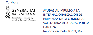 Ayuda impulso a la internacionalización de pymes