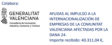 Ayuda impulso a la internacionalización de pymes