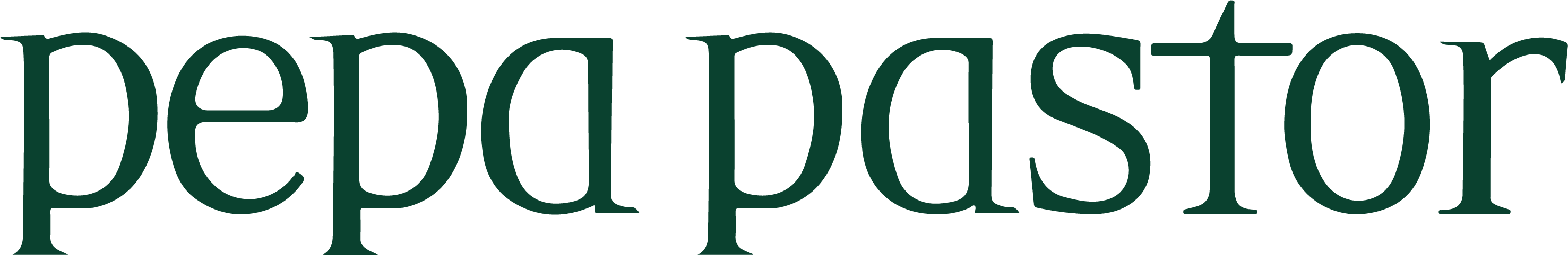 Logotipo de Pepapastor